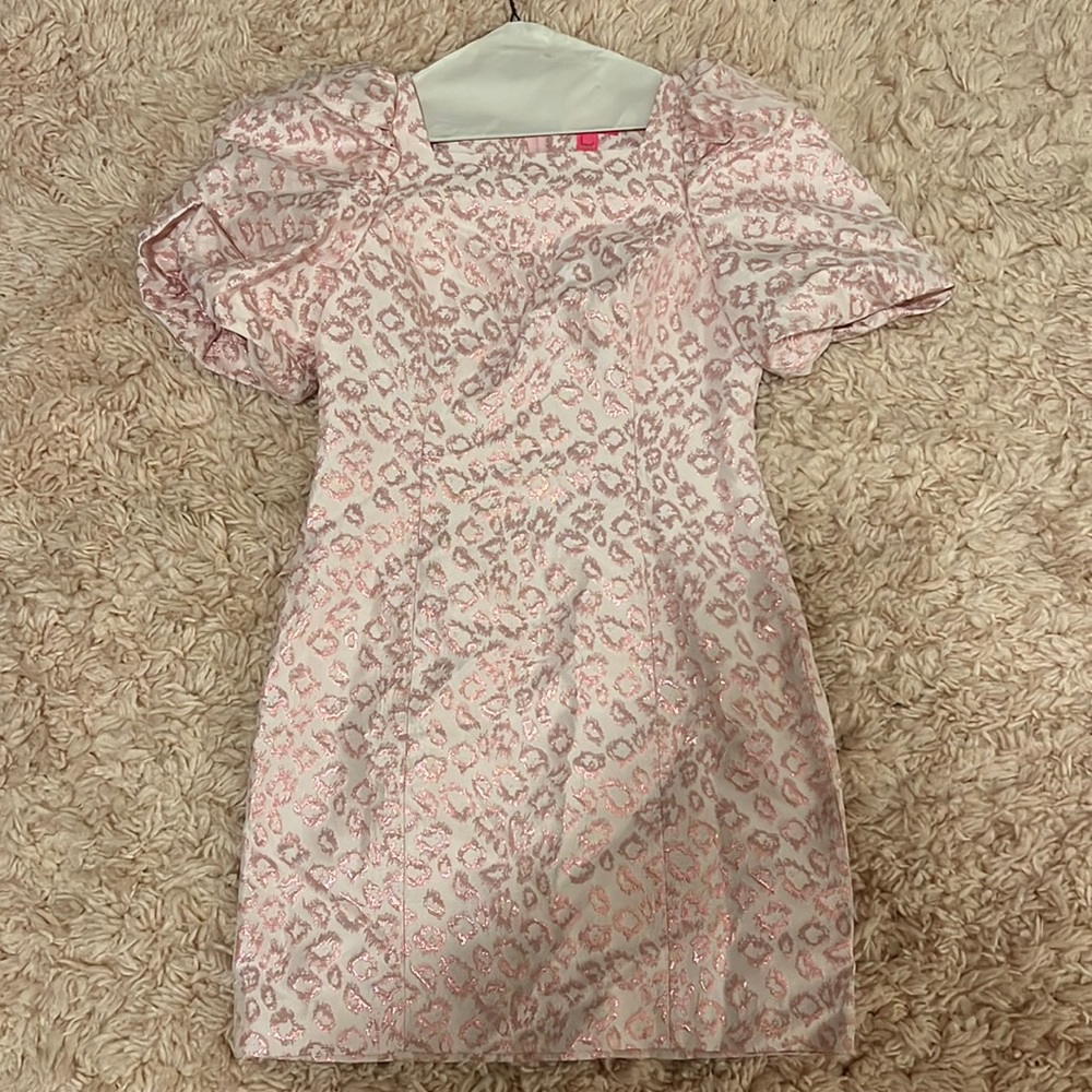 Lilly Pulitzer dress